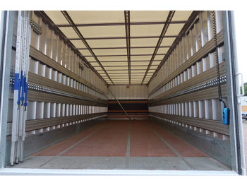 Kamion sa zatvorenim sandukom Volvo FL Bak + Dhollandia klep 2000 Kg: slika 3