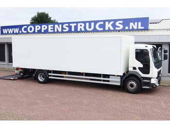 Kamion sa zatvorenim sandukom Volvo FL Bak + Dhollandia klep 2000 Kg: slika 2