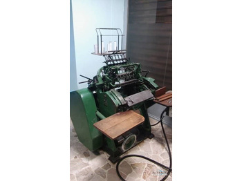 Mašina za uvezivanje knjiga