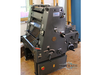 Ofset mašina HEIDELBERG