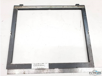 Štamparska mašina HEIDELBERG