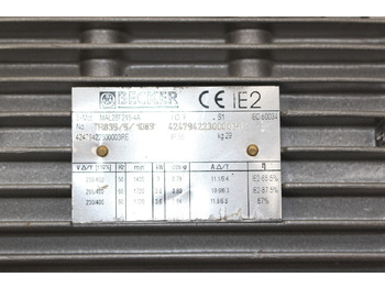 Industrijska oprema Becker DVT 3.60: slika 5 Industrijska oprema Becker DVT 3.60: slika 5