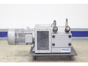 Industrijska oprema Becker DVT 3.60: slika 2 Industrijska oprema Becker DVT 3.60: slika 2
