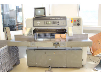 Mašina za rezanje papira POLAR