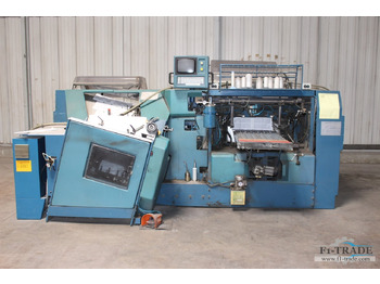 Mašina za uvezivanje knjiga