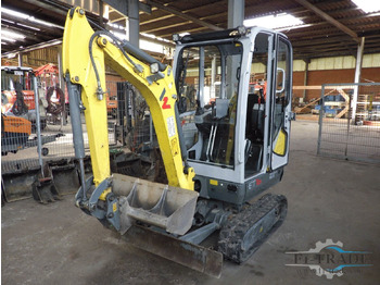 Mini bager Wacker neuson ET 16: slika 3