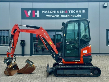 Mini bager KUBOTA U27-4