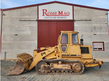 Utovarivač točkaš CATERPILLAR 953