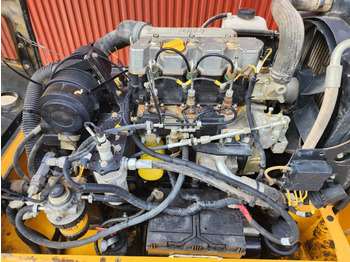 Valjak JCB VMT260: slika 4