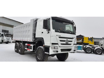 Istovarivač SINOTRUK HOWO
