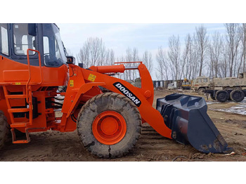 Utovarivač točkaš DOOSAN DL503 WHEEL LOADER: slika 3 Utovarivač točkaš DOOSAN DL503 WHEEL LOADER: slika 3