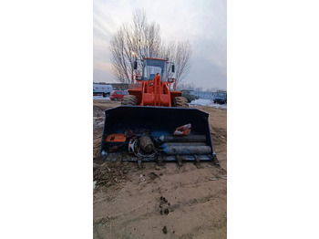 Utovarivač točkaš DOOSAN DL503 WHEEL LOADER: slika 2 Utovarivač točkaš DOOSAN DL503 WHEEL LOADER: slika 2