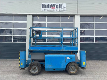 Lift u obliku makaza Genie GS 2668 RT 10m Diesel Scherenarbeitsbühne: slika 2