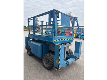 Lift u obliku makaza Genie GS 2668 RT 10m Diesel Scherenarbeitsbühne: slika 5
