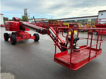Zglobna platforma Genie S45XC - 15,7m Diesel Teleskoparbeitsbühne 4x4: slika 5