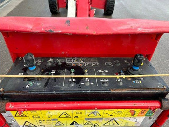 Zglobna platforma Genie S45XC - 15,7m Diesel Teleskoparbeitsbühne 4x4: slika 4