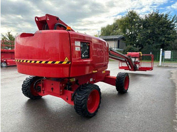 Zglobna platforma Genie S45XC - 15,7m Diesel Teleskoparbeitsbühne 4x4: slika 2