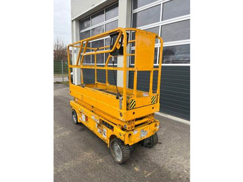 Lift u obliku makaza Haulotte Compact 8 - Scherenarbeitsbühne 8,2m, BJ 2021: slika 3