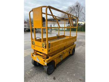 Lift u obliku makaza Haulotte Compact 8 - Scherenarbeitsbühne 8,2m, BJ 2021: slika 4