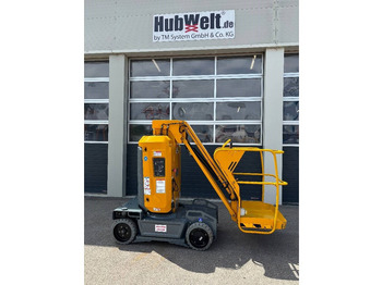 Zglobna platforma HAULOTTE