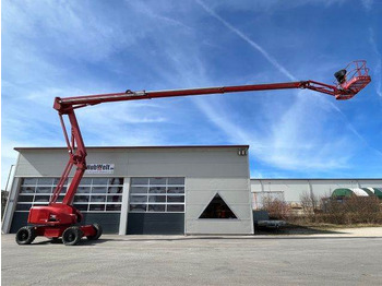 Zglobna platforma NIFTYLIFT