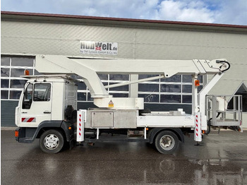 Vazdušna platforma montirana na kamion PALFINGER