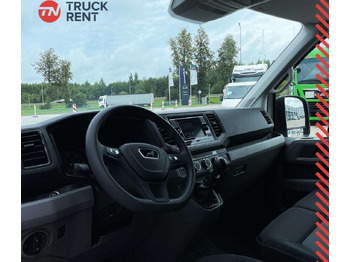 Furgon MAN TGE: slika 4 Furgon MAN TGE: slika 4