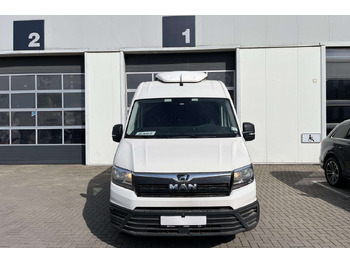 Furgon MAN TGE: slika 2 Furgon MAN TGE: slika 2