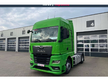 Tegljač MAN TGX 18.470