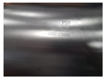 Novu Izduvni sistem za Kamion Rußpartikelfilter,Partikelfilter,DPF IVECO Stralis Euro 6 - 5802039924 500060788: slika 4