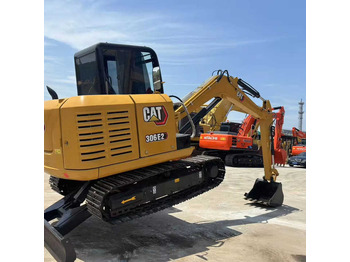Bager CATERPILLAR 306E