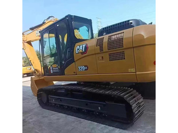 Bager 2024 year new model Used Cat 320GC 320D 320D 320C 320CL Caterpillar hydraulic crawler excavators in good condition: slika 4