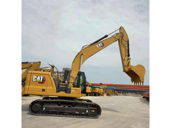 Bager 2024 year new model Used Cat 320GC 320D 320D 320C 320CL Caterpillar hydraulic crawler excavators in good condition: slika 5