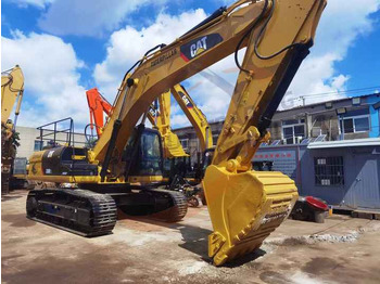 Bager guseničar 20Tons excavator Used CAT Excavator 325D 320D 320B 320BL 320C 320CL On sale: slika 4