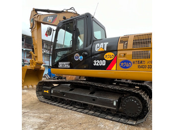 Bager guseničar CATERPILLAR 320CL