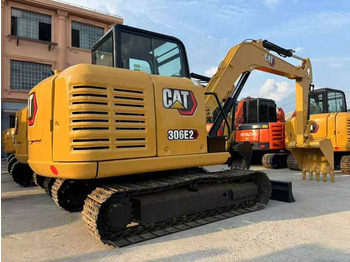 Bager 6ton Caterpillar 306e2 Crawler Excavator Cat 306 Tractor Excavator Cat 306/306e/307e2/306/306e2 Excavator: slika 2 Bager 6ton Caterpillar 306e2 Crawler Excavator Cat 306 Tractor Excavator Cat 306/306e/307e2/306/306e2 Excavator: slika 2
