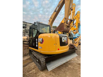 Bager guseničar 7 Ton Caterpillar Mini Excavator Cat 307c 307d With Rubber Tracks And Hydraulic Blade in Shanghai: slika 4