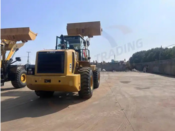Utovarivač točkaš 95%new Good Performance Used Cat966h Loader Second Hand Caterpillar Cat966c cat966d cat966g With Good Condition in stock: slika 5