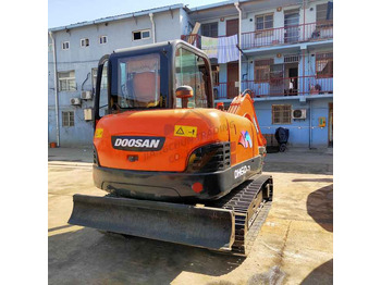 Bager guseničar Awesome Performance Korea Imported Small Scale Used Doosan Dh60 Dh55  Dh150 Dx60 Dx225 Excavator: slika 4