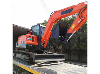 Bager guseničar DOOSAN DH55