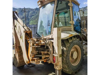 Bager utovarivač JCB 3CX