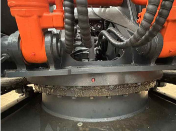 Bager guseničar Excavator used Hitachi ZX200 ZX120, excavator original japan Hitachi, excavator original  Japan used excavator Hitachi: slika 3