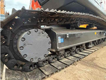 Bager guseničar Excavator used Hitachi ZX200 ZX120, excavator original japan Hitachi, excavator original  Japan used excavator Hitachi: slika 2