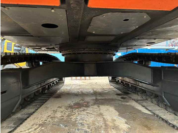 Bager guseničar Excavator used Hitachi ZX200 ZX120, excavator original japan Hitachi, excavator original  Japan used excavator Hitachi: slika 4