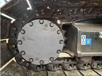 Bager guseničar Excavator used Hitachi ZX200 ZX120, excavator original japan Hitachi, excavator original  Japan used excavator Hitachi: slika 5