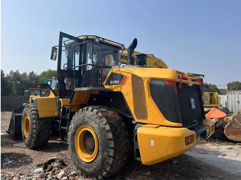 Utovarivač točkaš Good performance liugong Loading machinery Sesond hand LG856 LG860H 5 ton Wheel loader Quality assurance in stock: slika 4 Utovarivač točkaš Good performance liugong Loading machinery Sesond hand LG856 LG860H 5 ton Wheel loader Quality assurance in stock: slika 4