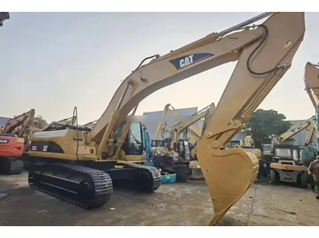 Bager guseničar High Quality Second Hand 30 Tons Cat330c Construction Machine Caterpillar Excavator Cat330 Used Crawler Excavator: slika 3