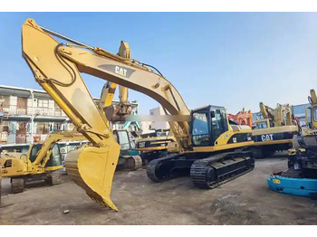 Bager guseničar High Quality Second Hand 30 Tons Cat330c Construction Machine Caterpillar Excavator Cat330 Used Crawler Excavator: slika 2