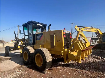 Grejder High quality CAT 140k Used motor grader original cat motor grader 140k in cheap price on sale: slika 3