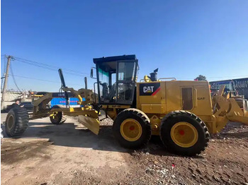 Grejder High quality CAT 140k Used motor grader original cat motor grader 140k in cheap price on sale: slika 5